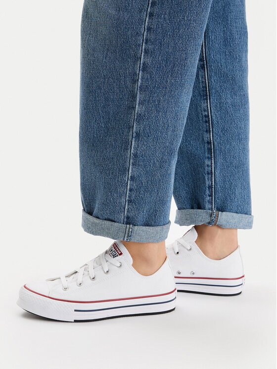Converse Кецове Chuck Taylor All Star Eva Lift Ox 272857C