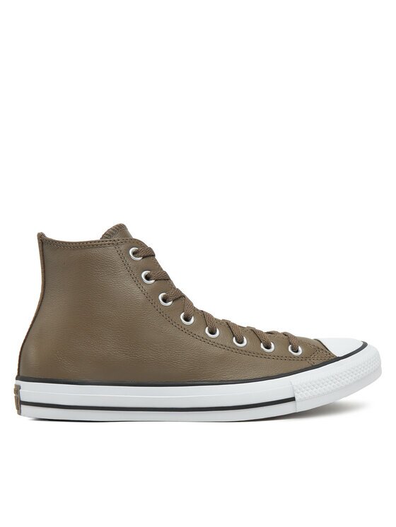 Converse Кецове Chuck Taylor All Star Faux Leather Hi A09482C 216