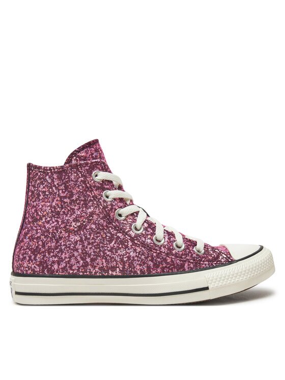 Converse Кецове Chuck Taylor All Star Glitter Hi A11137C