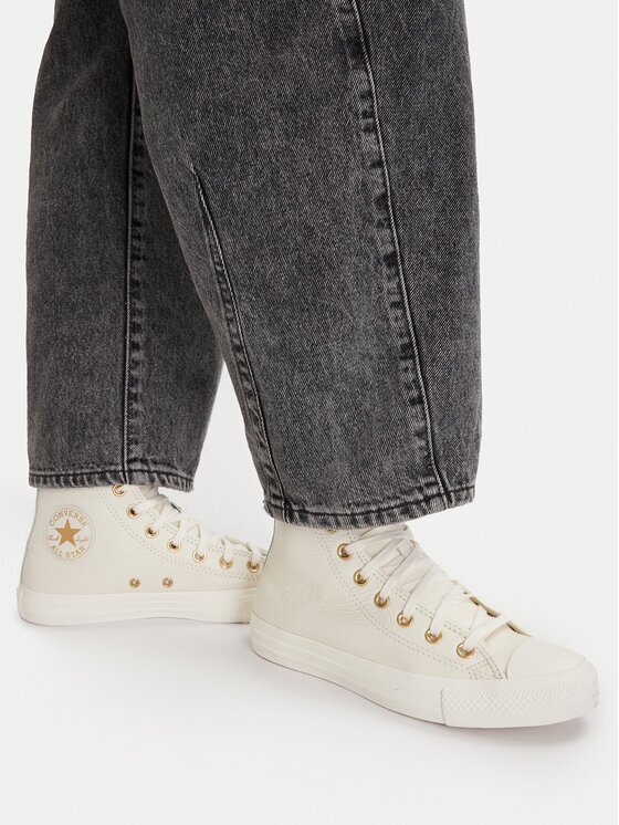 Converse Кецове Chuck Taylor All Star Gold A13814C