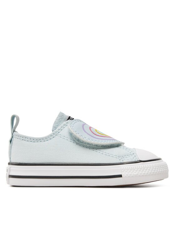 Converse Кецове Chuck Taylor All Star Heart Strap Easy-On A08380C