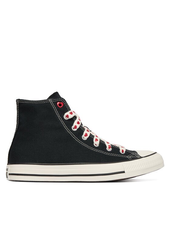 Converse Кецове Chuck Taylor All Star Hearts A19064C