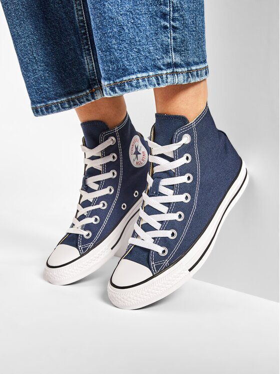 Converse Кецове Chuck Taylor All Star Hi M9622 Тъмносин