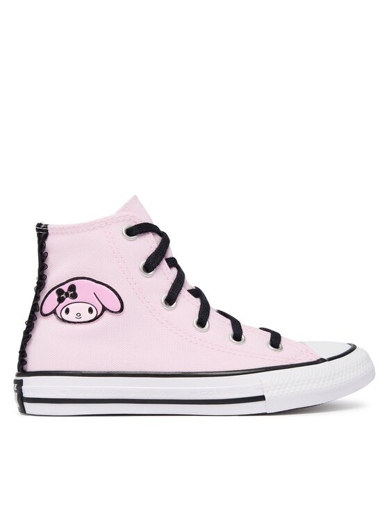 Converse Кецове Chuck Taylor All Star Hi X My Melody Kuromi A21838C