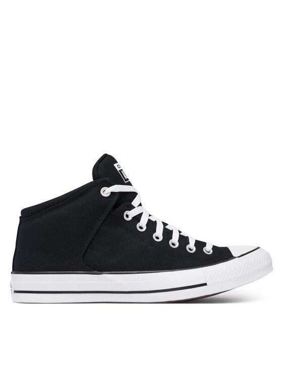 Converse Кецове Chuck Taylor All Star High Street A22387C Черен