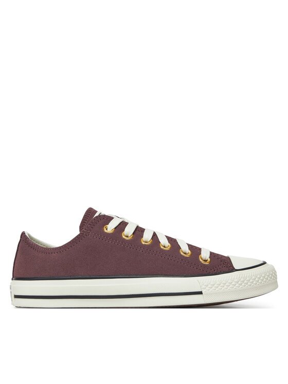 Converse Кецове Chuck Taylor All Star Leather A13815C Кафяв