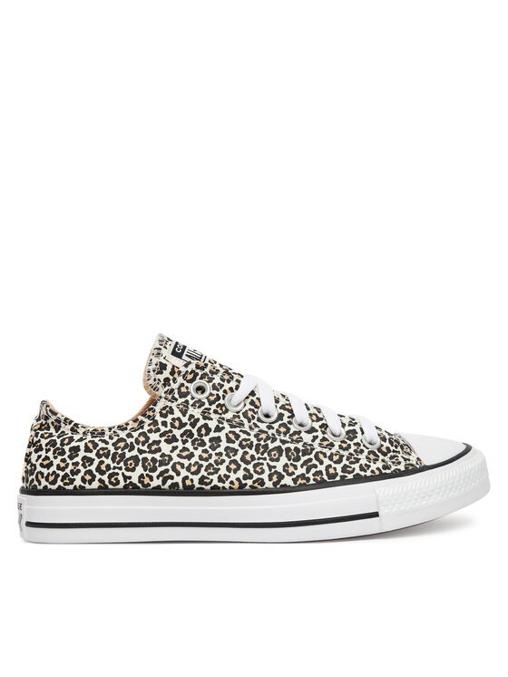 Converse Кецове Chuck Taylor All Star Leopard A14940C