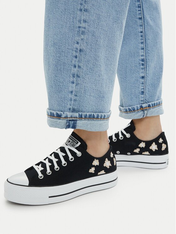 Converse Кецове Chuck Taylor All Star Lift A07570C