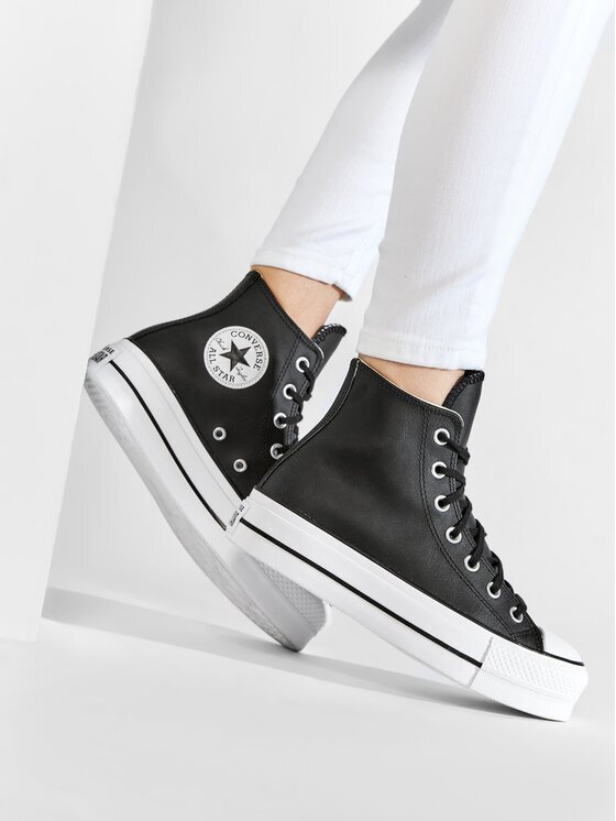 Converse Кецове Chuck Taylor All Star Lift Clean Hi 561676C