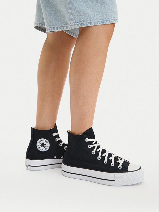 Converse Кецове Chuck Taylor All Star Lift Hi A07571C