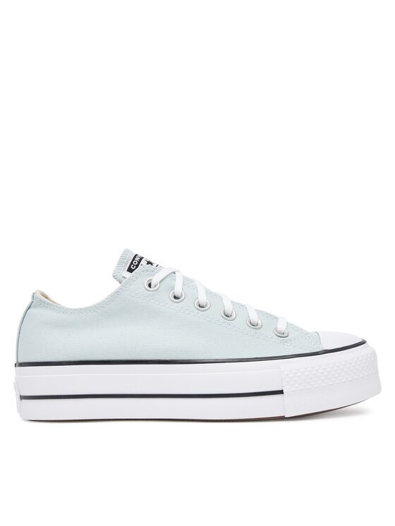 Converse Кецове Chuck Taylor All Star Lift Platform A11876C Светлосиньо
