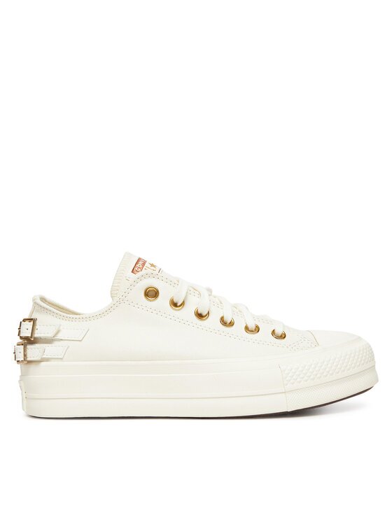 Converse Кецове Chuck Taylor All Star Lift Platform Buckle A11866C