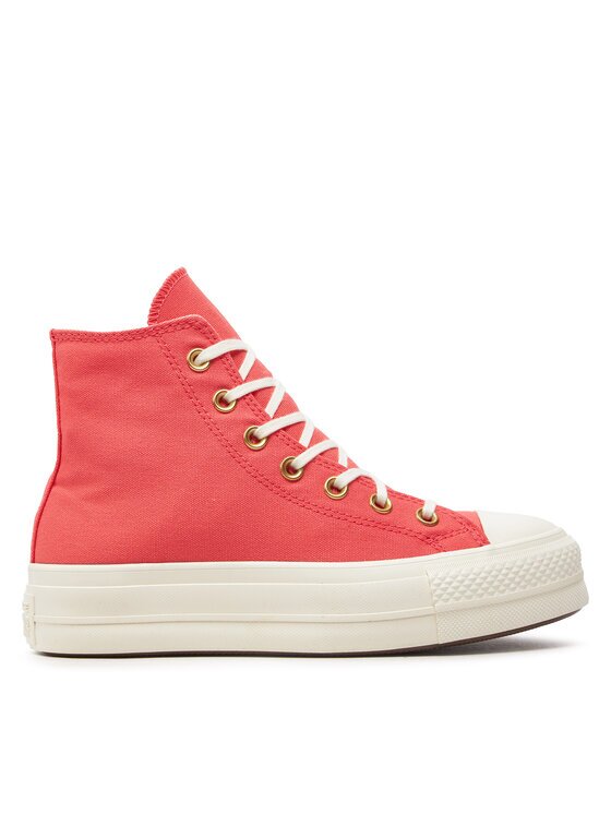 Converse Кецове Chuck Taylor All Star Lift Platform Canvas A09914C