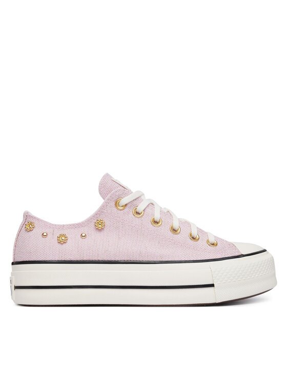 Converse Кецове Chuck Taylor All Star Lift Platform Heathered Glam​ A17595C