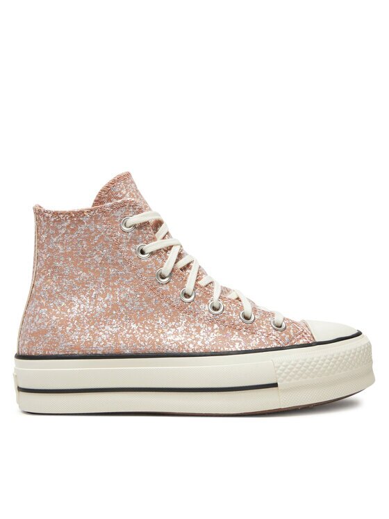 Converse Кецове Chuck Taylor All Star Lift Platform Hi A09422C Розов