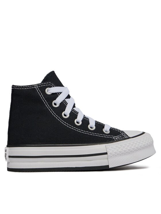 Converse Кецове Chuck Taylor All Star Lift Platform High Top Little Kids 372859C