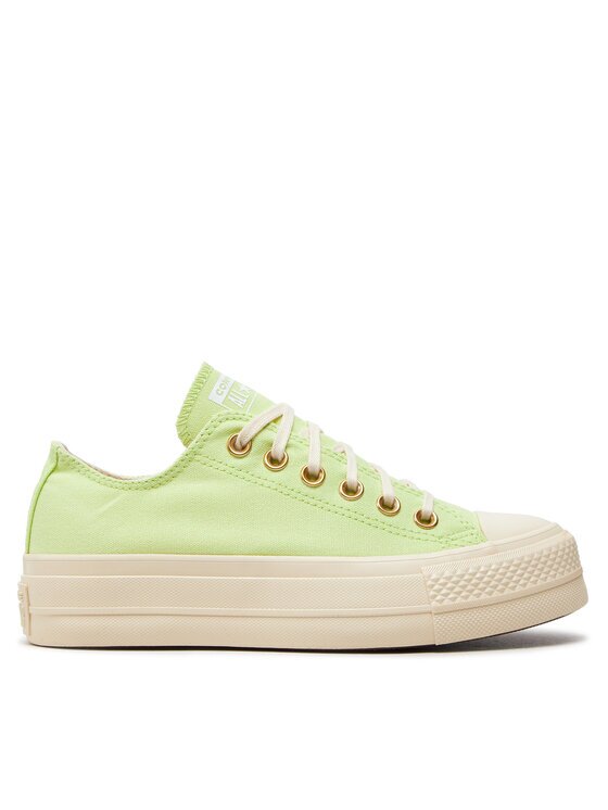 Converse Кецове Chuck Taylor All Star Lift Platform Ox A11539C