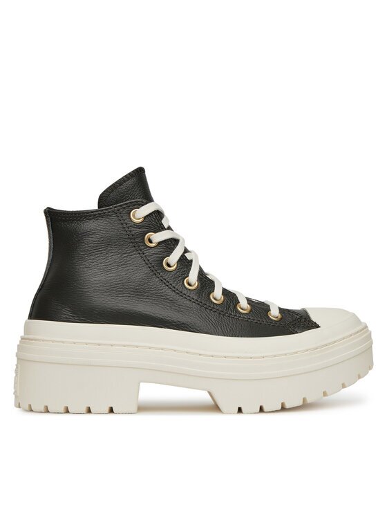 Converse Кецове Chuck Taylor All Star Lugged Heel Platform Gold A11500C