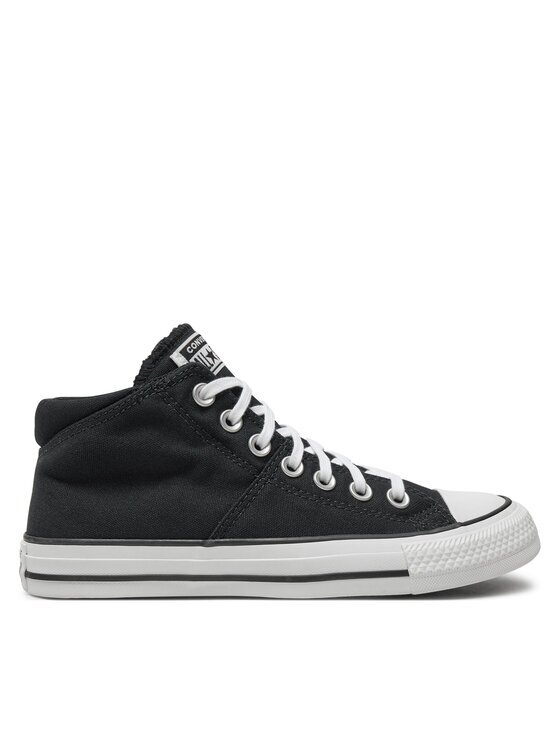 Converse Кецове Chuck Taylor All Star Madison Mid 563512C Черен