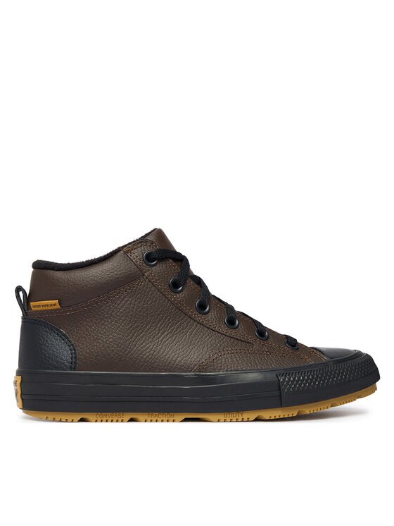 Converse Кецове Chuck Taylor All Star Malden Street Boot A20591C Кафяв