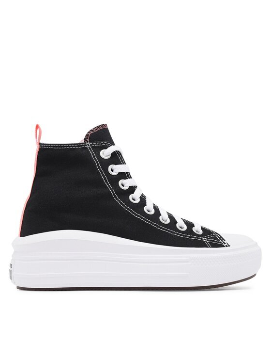 Converse Кецове Chuck Taylor All Star Move 271716C Черен