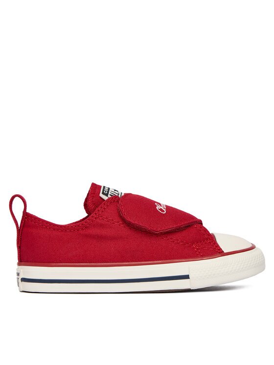 Converse Кецове Chuck Taylor All Star One Strap Hearts A19068C