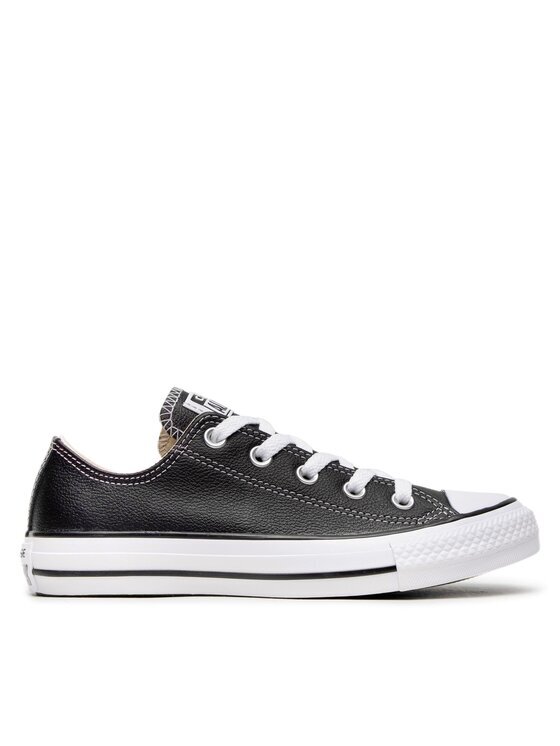 Converse Кецове Chuck Taylor All Star Ox 132174C Черен