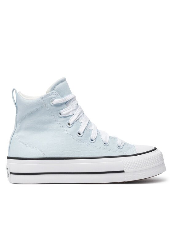 Converse Кецове Chuck Taylor All Star Padded Lift Platform A10452C Сив