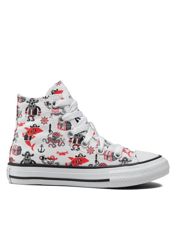 Converse Кецове Chuck Taylor All Star Pirate 372874C
