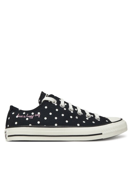 Converse Кецове Chuck Taylor All Star Polka Dots A12570C