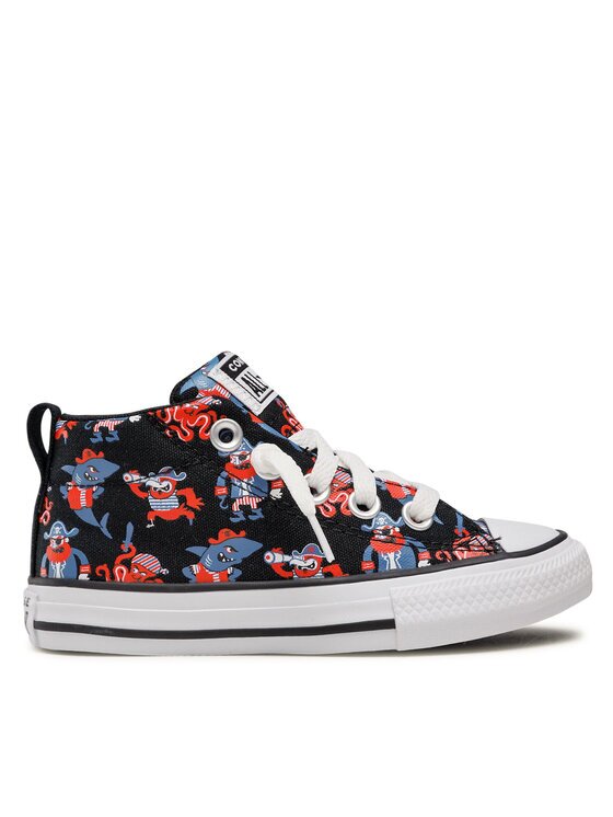 Converse Кецове Chuck Taylor All Star Street Mid 772728C