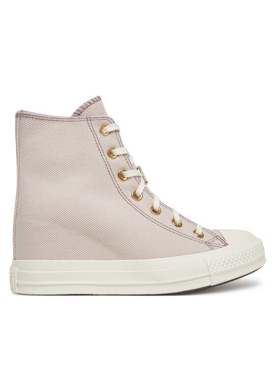 Converse Кецове Chuck Taylor All Star Wedge Platform Gold A12763C