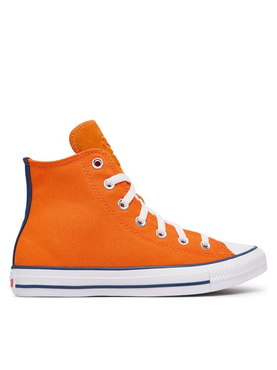 Converse Кецове Chuck Taylor All Star x Dragon Ball Z Goku A21842C Оранжев