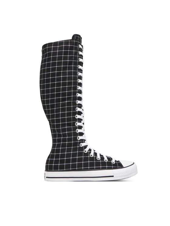 Converse Кецове Chuck Taylor All Star XXHi Plaid A13019C
