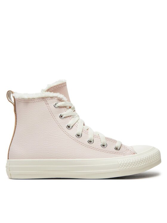 Converse Кецове Ctas Hi A09263C Розов