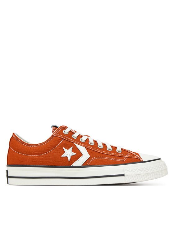 Converse Кецове Star Player 76 A10520C Оранжев