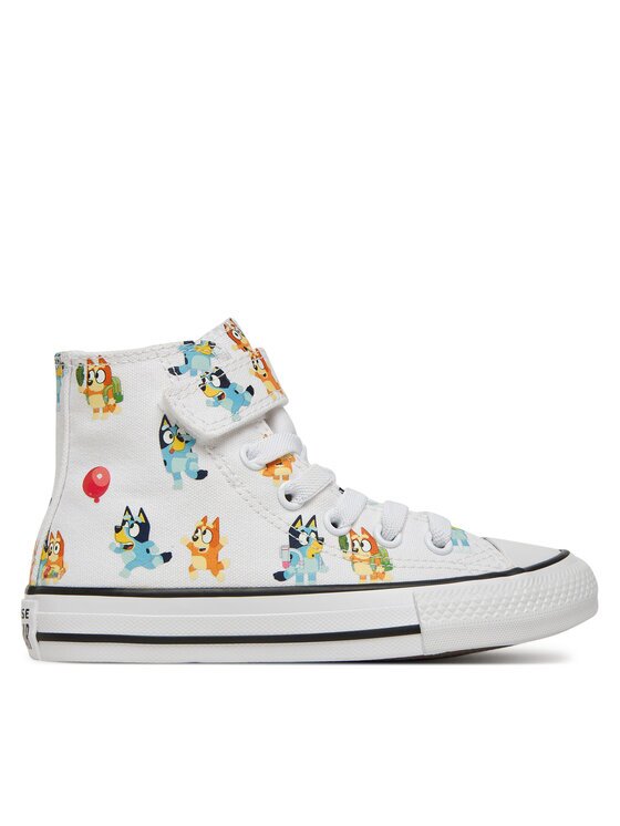 Converse Кецове x Bluey Chuck Taylor All Star Easy On A16464C
