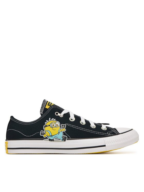 Converse Кецове x Minions Chuck Taylor All Star A21404C