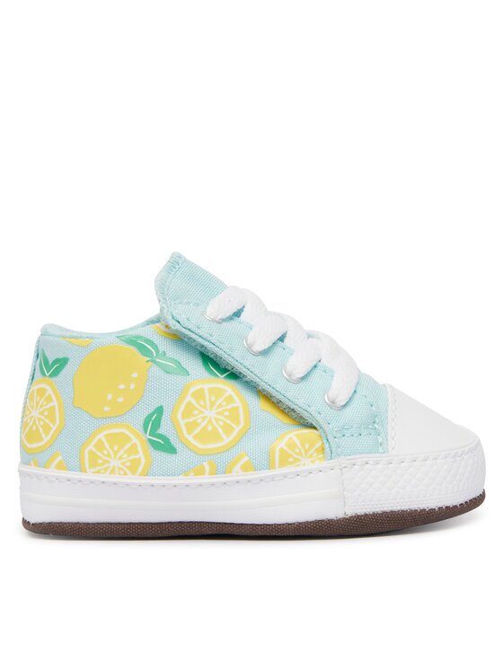 Converse Обувки Chuck Taylor All Star Cribster Citrus A15932C