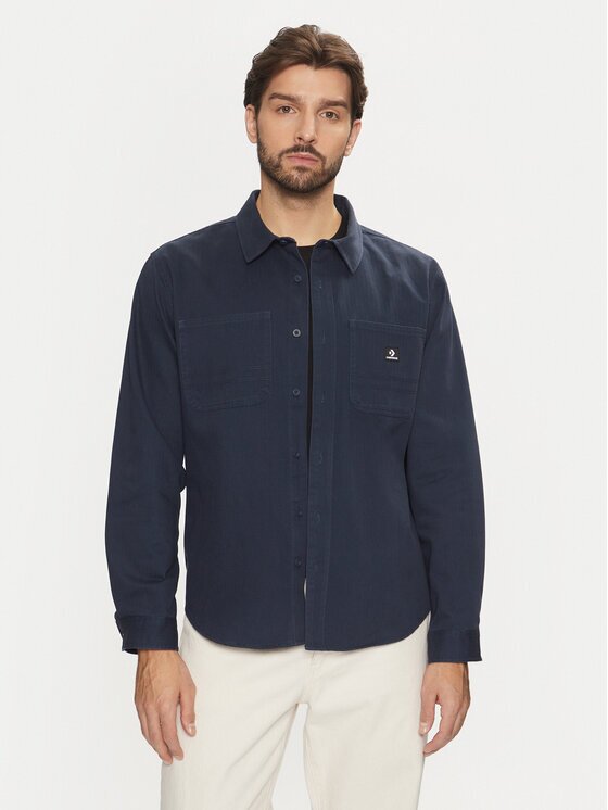 Converse Риза 10026973-A01 Relaxed Fit