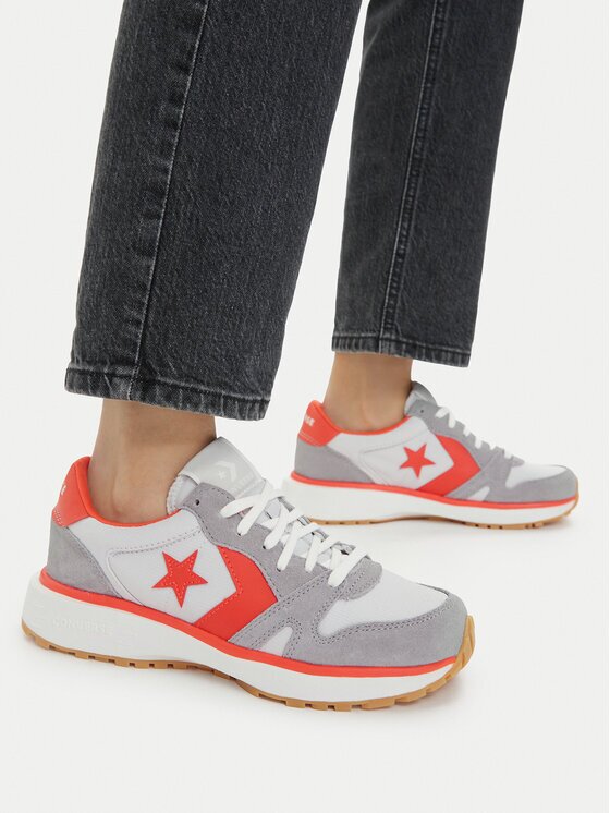 Converse Сникърси Omni Trainer A13372C Сив