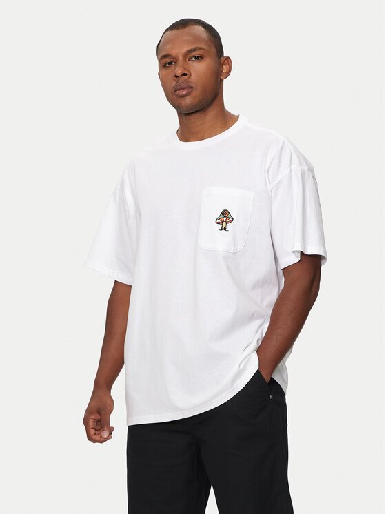 Converse Тишърт M Mushroom Star Chev Tee 10026445-A02 Regular Fit