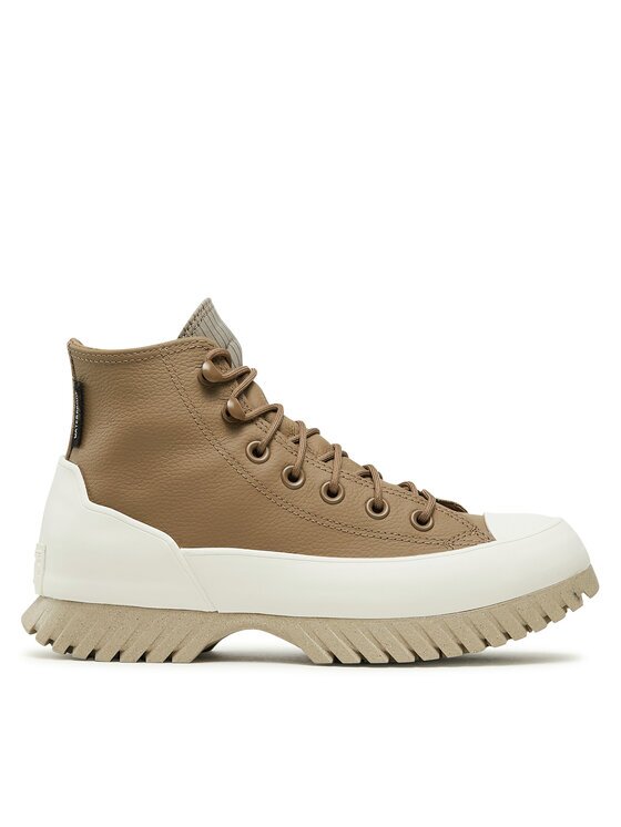 Converse Зимни обувки Chuck Taylor All Star Lugged 2.0 Cc A04634C Бежов