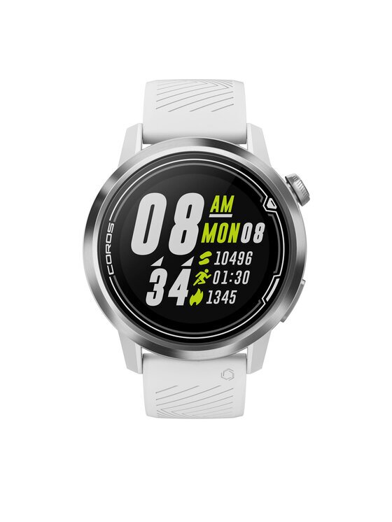 Coros Smartwatch WAPX-WHT Бял