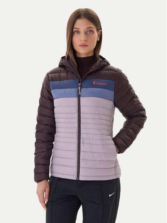 Cotopaxi Преходно яке Fuego Down Hooded F25496W1232 Regular Fit