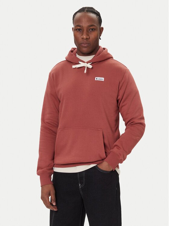 Cotopaxi Суитшърт Llama Patch Pullover Hoodie F24474M1161 Regular Fit