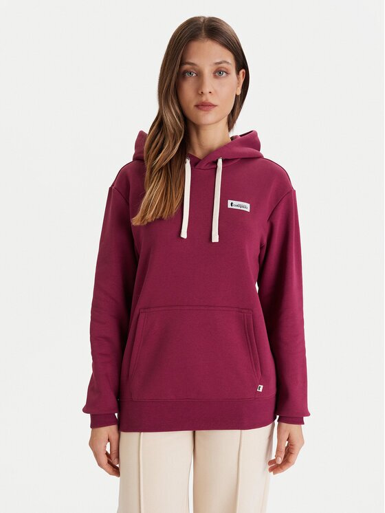 Cotopaxi Суитшърт Llama Patch Pullover Hoodie F24474W1160 Regular Fit