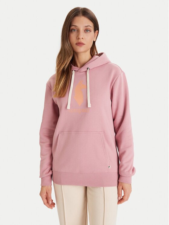 Cotopaxi Суитшърт Llama Pullover Hoodie F24474W1302 Regular Fit