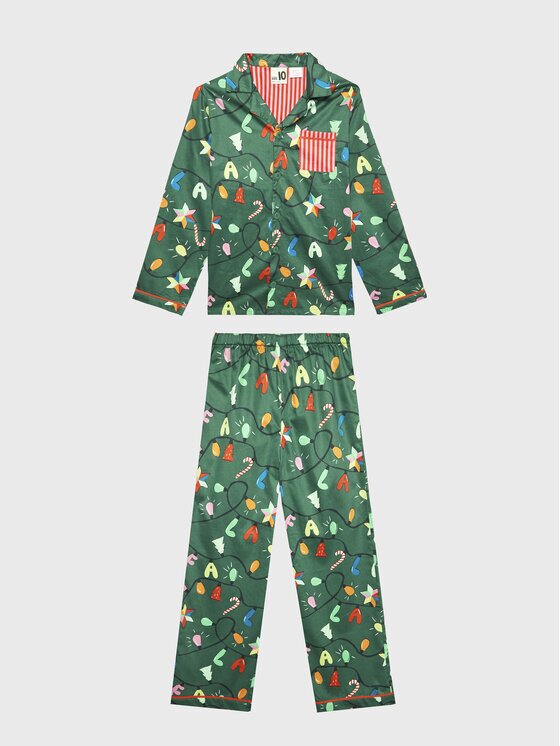 Cotton On Kids Пижама 7342255 Regular Fit