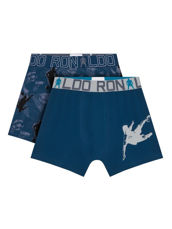 Cristiano Ronaldo CR7 Комплект боксерки 8400-51 Цветен